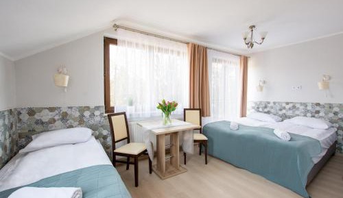 Triple Room with Private Bathroom