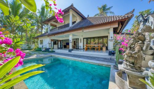 Two-Bedroom Villa