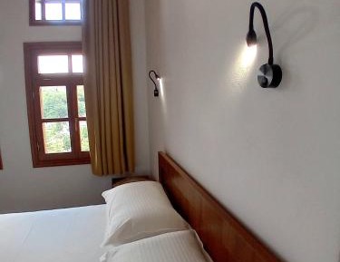 King Room with Balcony