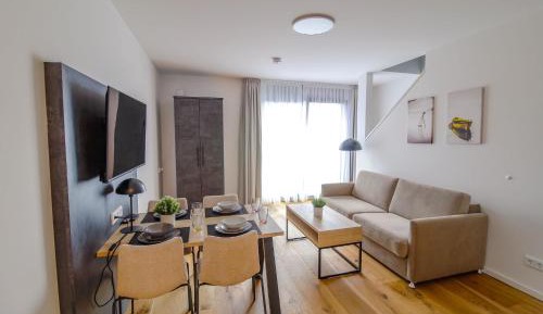 Penthouse Apartment