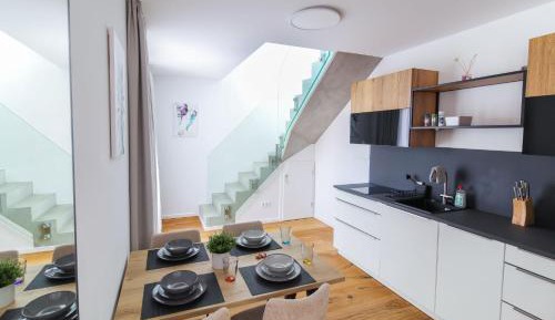 Penthouse Apartment