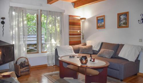 Three-Bedroom Holiday Home 