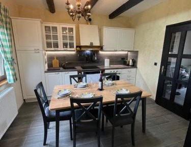 Three-Bedroom Chalet