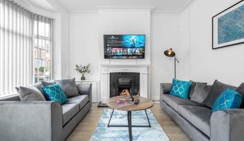 Three-Bedroom Home