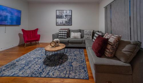 Three-Bedroom Home