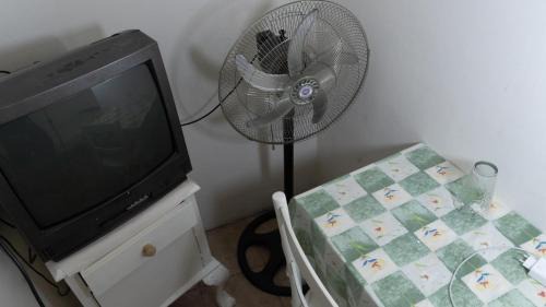 Standard Single Room with Shared Bathroom