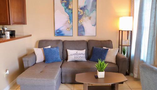 One-Bedroom Apartment