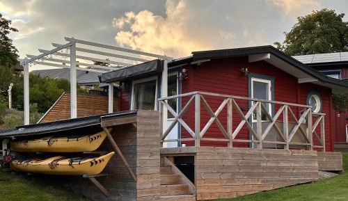 One-Bedroom House
