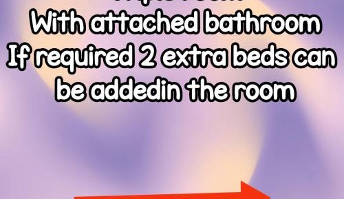 Triple Room