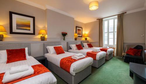 Quadruple Room