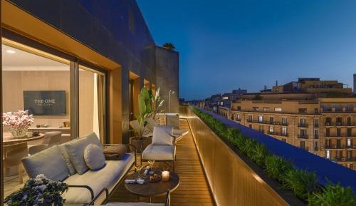 Penthouse Suite