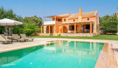 Three-Bedroom Villa
