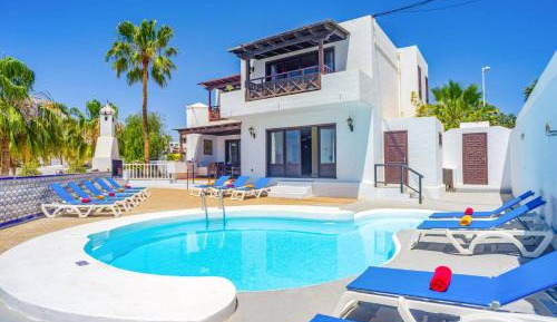 Seven-Bedroom Villa