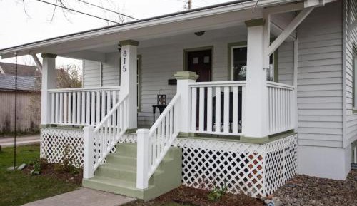 Two-Bedroom Holiday Home