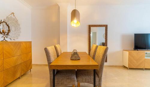 Four-Room Apartment
