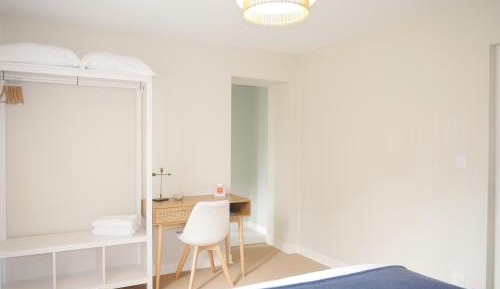 Double Room with Garden View