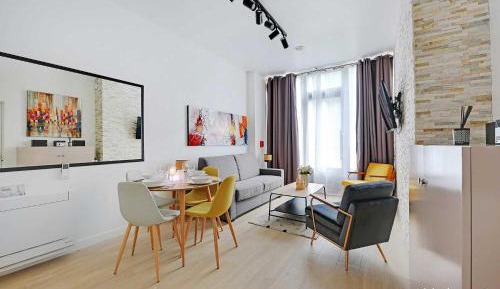 Two-Bedroom Apartment