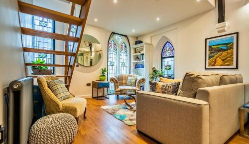 Two-Bedroom Townhouse