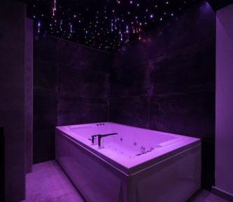 Superior Apartment with Sauna