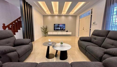 Four-Bedroom House