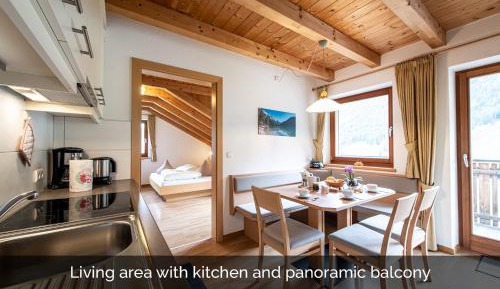 Superior One-Bedroom Apartment with Balcony - Attic