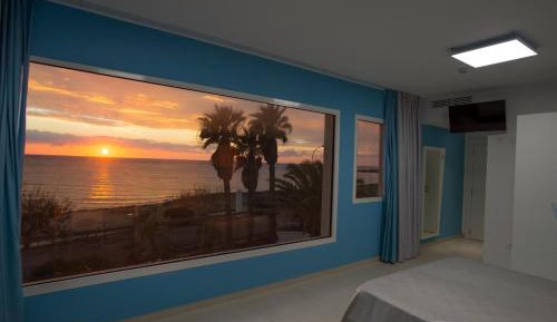 Deluxe Double Room with Sea View