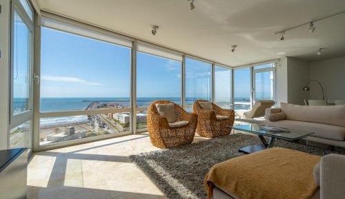 Four-Bedroom Apartment