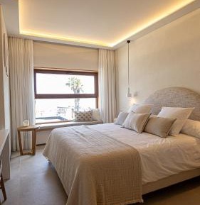 Deluxe Double Room with Sea View