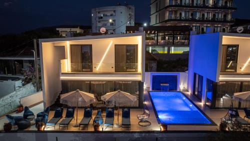 Deluxe Villa