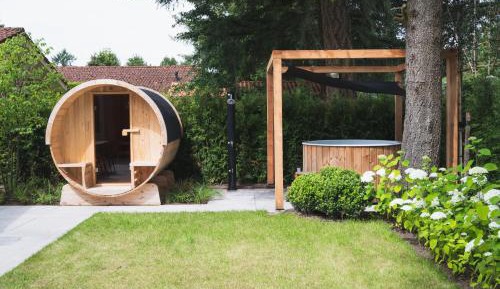 Two-Bedroom House