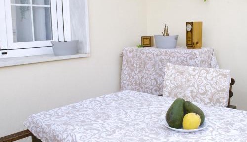 One-Bedroom Apartment with Terrace