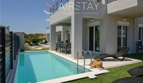 Villa with Private Pool
