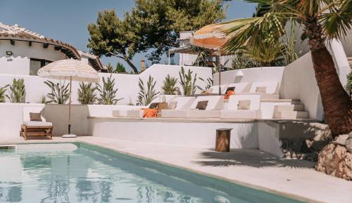 Villa with Sea View