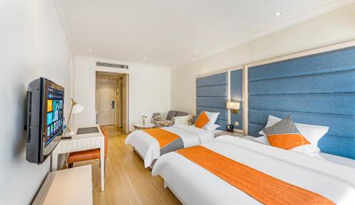 Business Twin Room