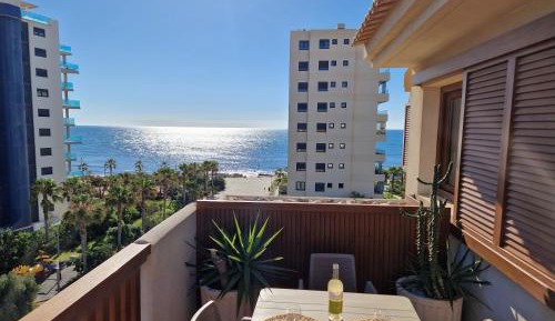 Two-Bedroom Apartment with Sea View