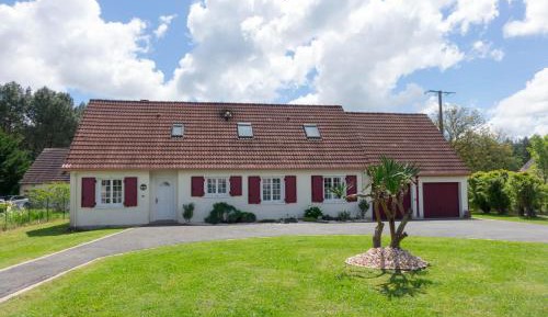 Five-Bedroom House