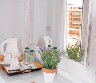 Twin Room with Balcony
