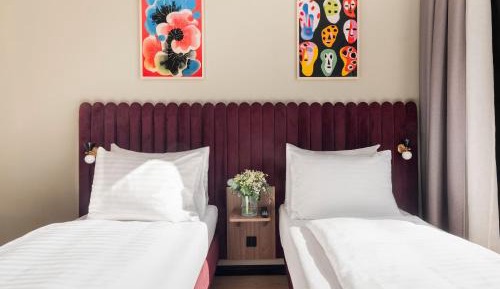 Superior Twin Room