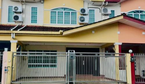 Three-Bedroom Villa