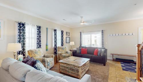 Three Bedroom holiday home 