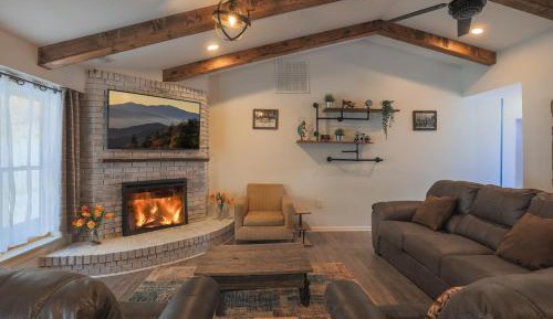 Three-Bedroom Chalet
