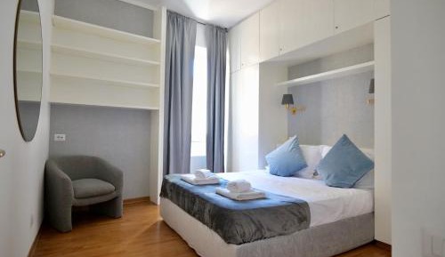 Two-Bedroom Deluxe Apartment