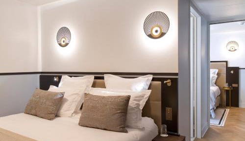 Suite with Terrace