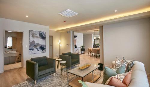 Presidential Suite