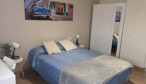Double Room with Shared Bathroom