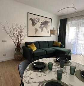 One-Bedroom Deluxe Apartment