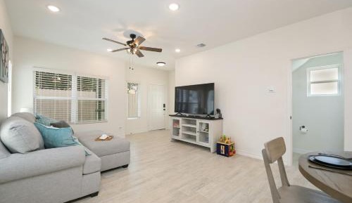 Two Bedroom Apartment 