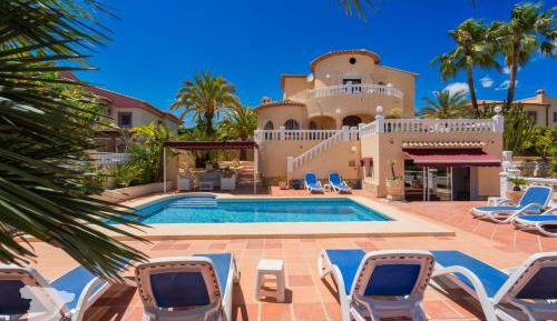 Villa with Private Pool