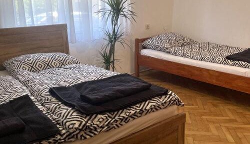 Double or Twin Room with Shared Bathroom