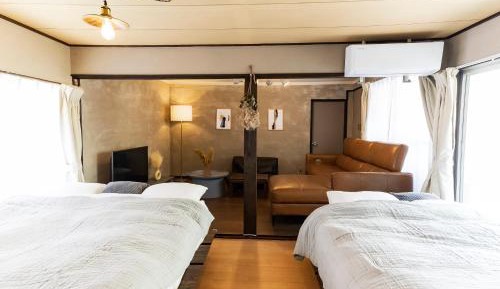 Two-Bedroom Townhouse
